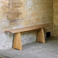 Wayfaring Bench (small), view 3