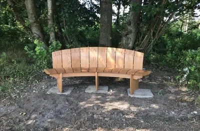 Bench Iii, Matthew Burt