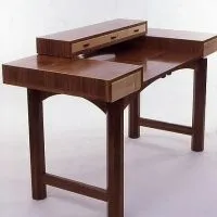 Friend’s Desk, view 1