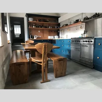 Chef’s Kitchen, Matthew Burt