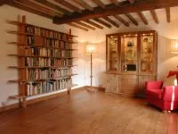 Stanton Guildhouse, view 1