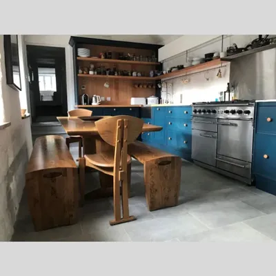 Chef’s Kitchen, Matthew Burt