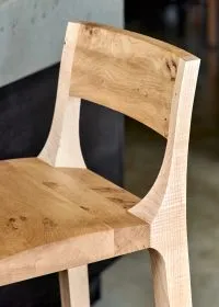 Swallowcliffe Barstool, view 5