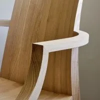 Coopered Carver Chair, view 6