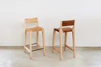 Swallowcliffe Barstool, view 1