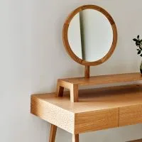 Dressing Table (with Stool), view 7