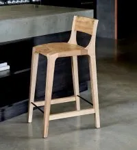 Swallowcliffe Barstool, view 2