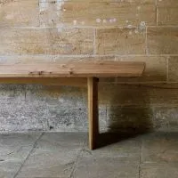 Wayfaring Bench (small), view 2