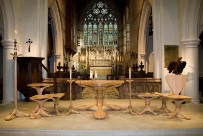 St James’ Weybridge, Matthew Burt