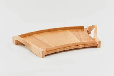 Tray & Pegs, Matthew Burt