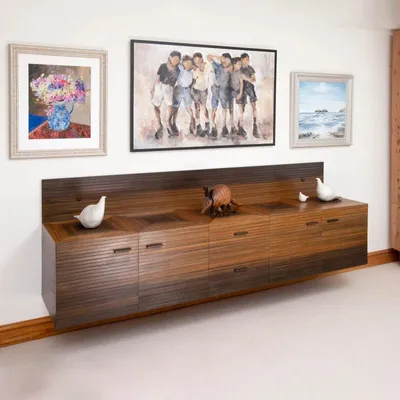 Hanging Sideboard, Matthew Burt