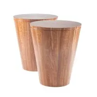 Beautiful Bucket Side Table (pair), view 3