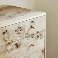 Up-and-over Chest Of Drawers (five Drawer), view 4