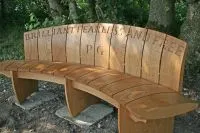 Bench Iii, view 3