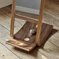 Weight & See Mirror, view 2