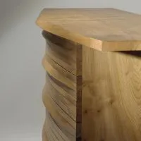 Elm Dresser, view 3