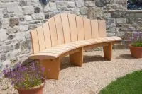 Bench Ii, view 2