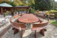 Outside Dining Iii, view 1