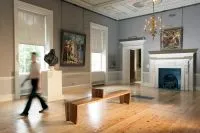 Courtauld Gallery, view 1