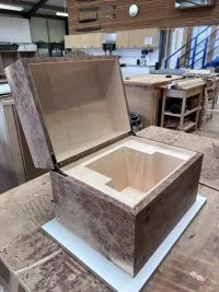 The King’s Box, view 2