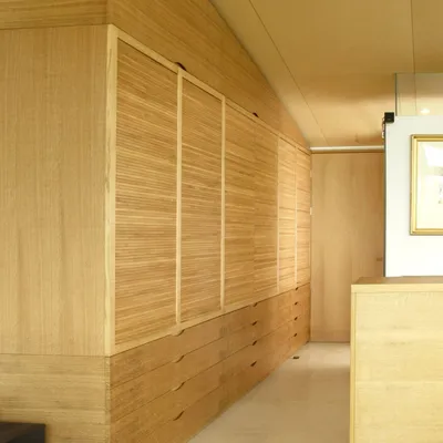 Gentleman’s Bespoke Wardrobe, Matthew Burt
