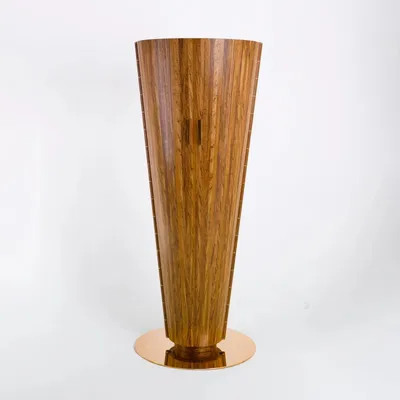 Wine Connoisseur Cabinet, Matthew Burt