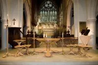 St James’ Weybridge, view 1