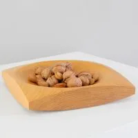 Square Bowl, view 3