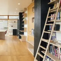 Library Shelving I, view 2