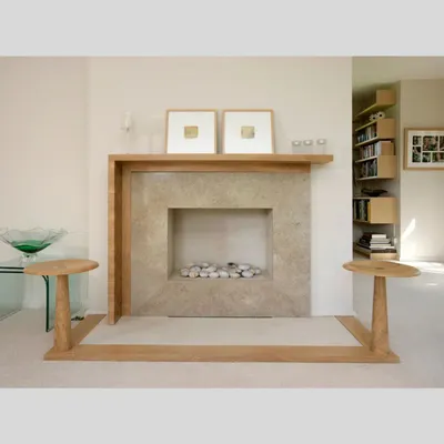 Canti Fire Surround, Matthew Burt