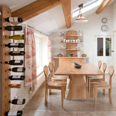 Dining Room Iv: Country Roomset, Matthew Burt