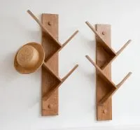 Hanging Hat Stand, view 2