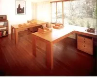 Partners’ Desk Ii, view 1