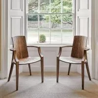 Coopered Carver Chair, view 2