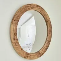Groovy Mirror (small), view 1