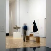 National Museum Wales Benches, view 4