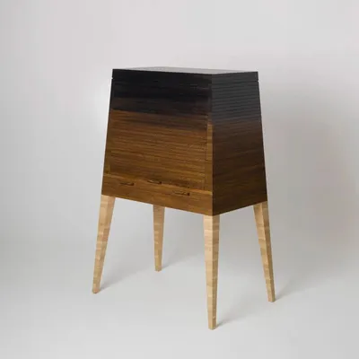 Bog Oak Bureau, Matthew Burt