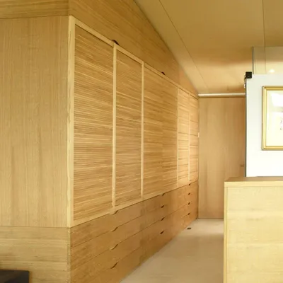 Gentleman’s Bespoke Wardrobe, Matthew Burt