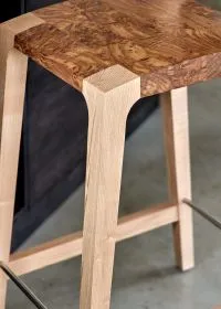 Swallowcliffe Barstool, view 6