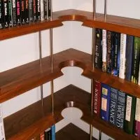 Loo Library Shelving, view 4