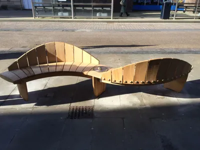 Hollie’s Bench, Matthew Burt