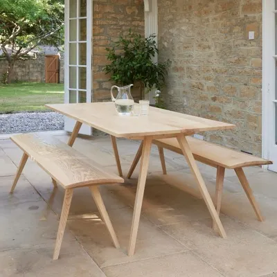 Fonthill Set in Ash or oak, Matthew Burt
