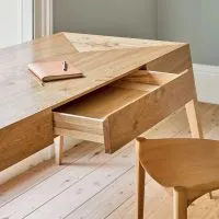 Muse Desk, view 1