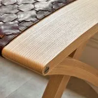 Beam Bench, view 3