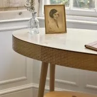 Filly Dressing Table & Stool, view 2
