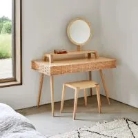 Dressing Table (with Stool), view 4