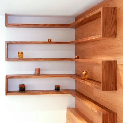 Anaconda Shelving, Matthew Burt