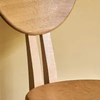 Cafe Tricorn Chair, view 4