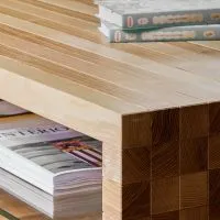 Low Stack Table, view 4