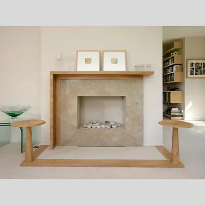 Canti Fire Surround, Matthew Burt
